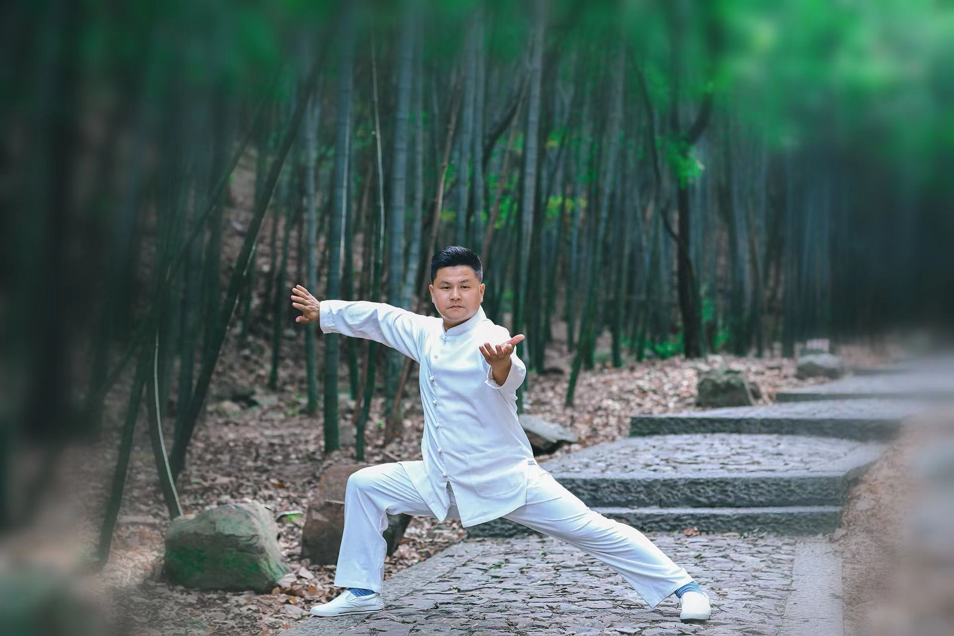传统陈式太极拳课程
