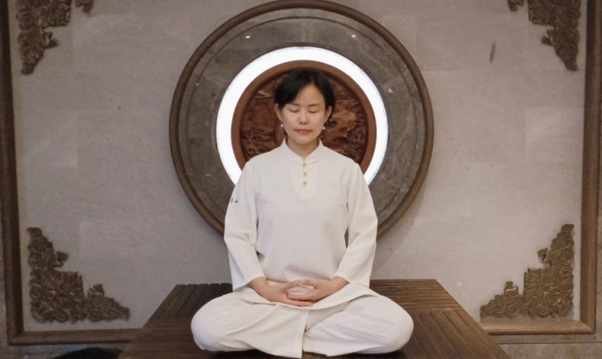 太极养生功课程
