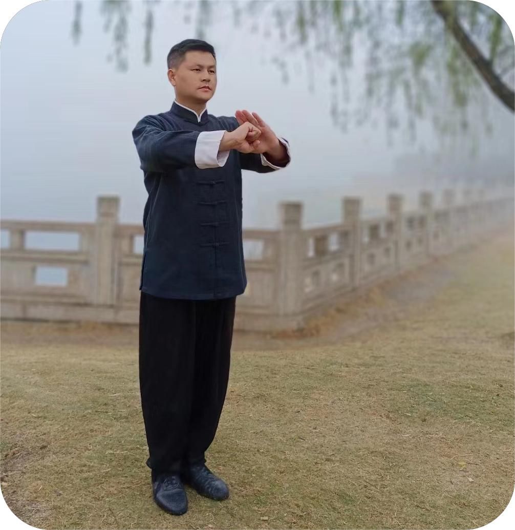 陈式心意混元太极拳课程