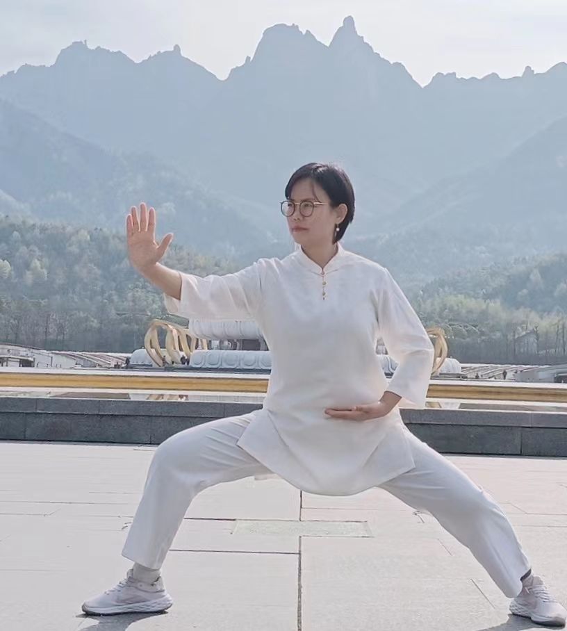 八段锦课程